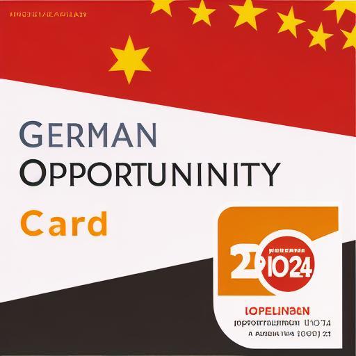 Germany Opportunity Card for Job seekers applicants ( 2024) 6 FIGURES ACADEMY COACH